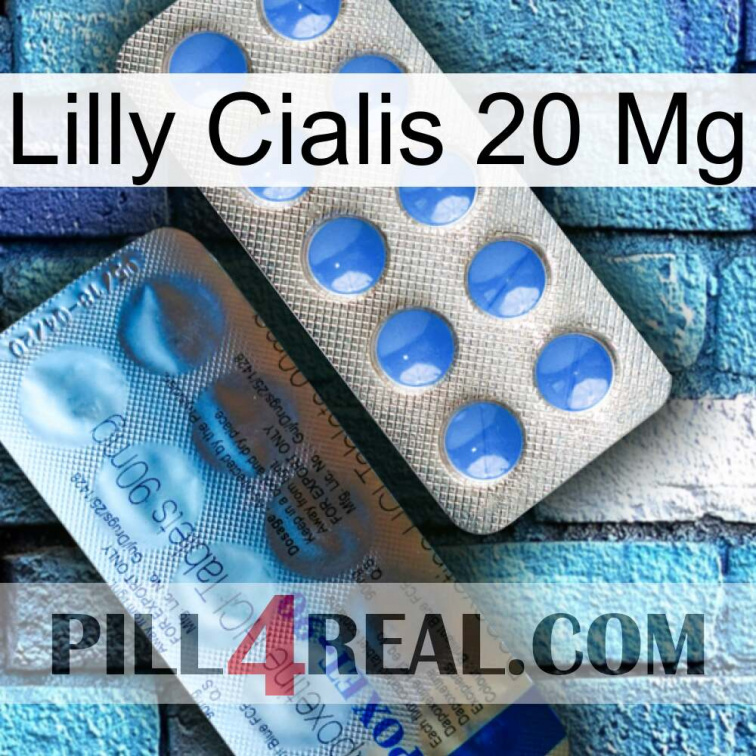 Lilly Cialis 20 Mg 40